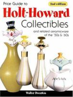 Price Guide to Holt Howard Collectibles & Related Ceramicware of the 50's and 60's 0873415175 Book Cover