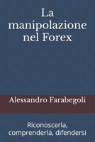 La manipolazione nel Forex: Riconoscerla, comprenderla, difendersi (Italian Edition) B0DT17GJZ3 Book Cover