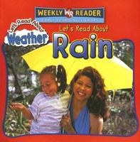 Let's Read about Rain 0836878108 Book Cover