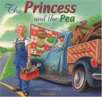 The Princess and the Pea 0316896330 Book Cover