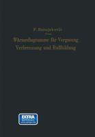 Warmediagramme Fur Vergasung, Verbrennung Und Russbildung 3642926673 Book Cover