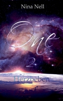 One 2 - Herzbeben (German Edition) 3696395048 Book Cover