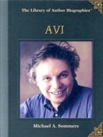 AVI (Library of Author Biographies) 0823945227 Book Cover