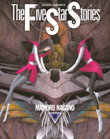 The Five Star Stories Vol.3 178774891X Book Cover