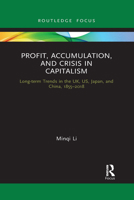 Profit, Accumulation, and Crisis in Capitalism 1032337079 Book Cover