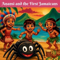Anansi and The First Jamaicans: Taino Tales: Discovering Jamaica B0DWFS2X35 Book Cover