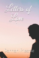 Letters of Love B08R7GYVWT Book Cover
