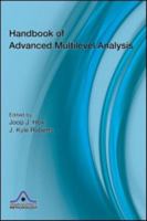 The Handbook of Advanced Multilevel Analysis 1841697222 Book Cover