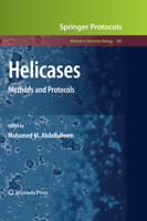 Helicases 1603273549 Book Cover