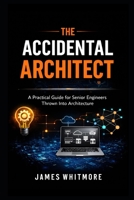 The Accidental Architect: A Practical Guide for Senior Engineers Thrown into Architecture B0GXJT51FK Book Cover