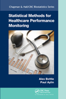 Statistical Methods for Healthcare Performance Monitoring 1032242833 Book Cover