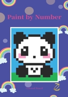 Paint by Number B0C1JBC6XW Book Cover
