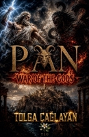 War of the gods - Pan (Portuguese Edition) B0H2851J1D Book Cover