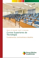 Cursos Superiores de Tecnologia 6139665213 Book Cover