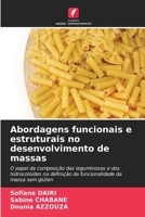 Abordagens funcionais e estruturais no desenvolvimento de massas (Portuguese Edition) 6209906656 Book Cover