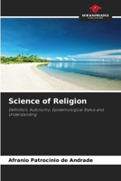 Science of Religion 6208034183 Book Cover