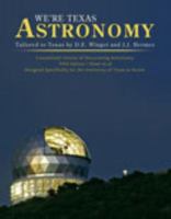We're Texas Astronomy 0757589952 Book Cover