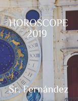 HOROSCOPE 2019 1729336736 Book Cover