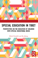 Special Education in Tibet 1032213949 Book Cover