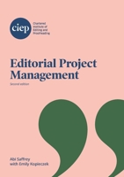 Editorial Project Management 1915141346 Book Cover
