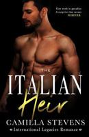The Italian Heir 1072710110 Book Cover