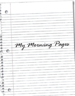 My Morning Pages 1540882578 Book Cover