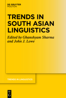 Trends in South Asian Linguistics 311075293X Book Cover