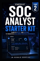 SOC analyst Starter Kit B0H4G1N7MT Book Cover
