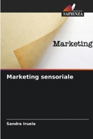 Marketing sensoriale (Italian Edition) 6207008596 Book Cover