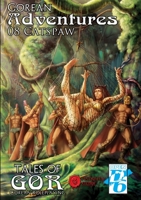 Gorean Adventures 08 Catspaw 1716809169 Book Cover