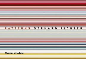 Gerhard Richter Patterns: divided mirrored repeated. 0500093725 Book Cover