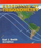 Essentials of Trigonometry 0534348068 Book Cover