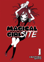 Magical Girl Site, Vol. 1 1626924767 Book Cover