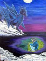 Ben and the Dragon 0985057815 Book Cover