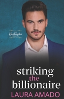 Striking the Billionaire B0BZVHYBSM Book Cover