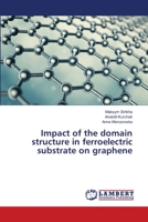 Impact of the domain structure in ferroelectric substrate on graphene 6134909092 Book Cover