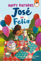 Happy Birthday, José and Feliz B0FWB2JSSX Book Cover