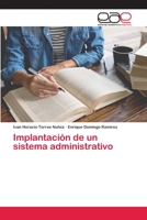 Implantaci�n de un sistema administrativo 6200422893 Book Cover