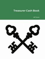 Treasurer Cash Book 171618956X Book Cover