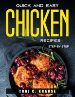 Quick and Easy Chicken Recipes: Step-by-step null Book Cover