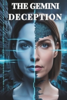 THE GEMINI DECEPTION: Two women. Two lives. One conspiracy. B0DSVWLDND Book Cover