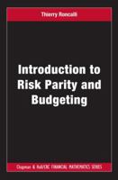 Introduction to Risk Parity and Budgeting 1032919876 Book Cover