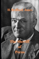 The Sheriff of Pecos 1014083400 Book Cover