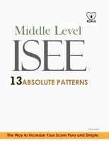 ISEE Middle Level 1092176497 Book Cover