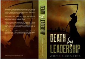 Death by Leadership 1737597519 Book Cover