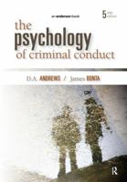 Psychology Of Criminal Conduct