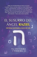 El susurro del ángel Raziel: 248 brisas acariciando a través del oído 9584923498 Book Cover