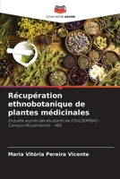 Récupération ethnobotanique de plantes médicinales (French Edition) 6207786556 Book Cover