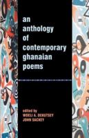 An Anthology of Contemporary Ghanaian Poems 9964978863 Book Cover