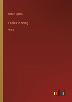 Fables in Song: Vol. I 3368802186 Book Cover